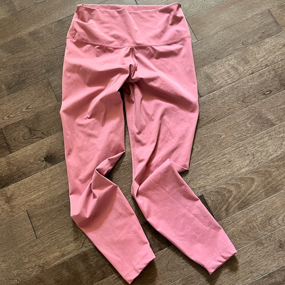 Nike Dri-Fit Pink Leggings